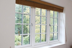 Stratton-double-glazed-bar-window-coloured-PVC-Norfolk-Company